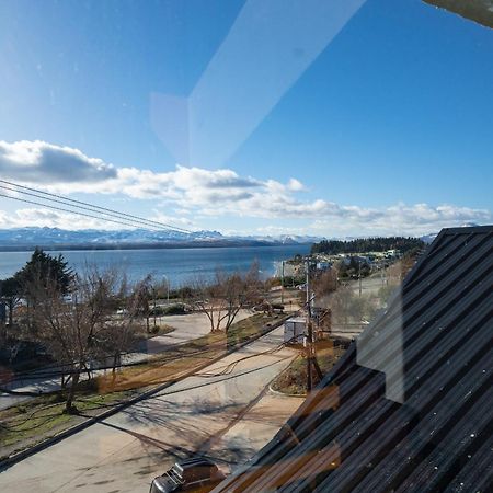 Dpto Tipo Cabana Con Vista Al Lago Apartman San Carlos de Bariloche Kültér fotó