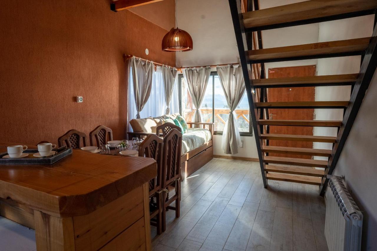 Dpto Tipo Cabana Con Vista Al Lago Apartman San Carlos de Bariloche Kültér fotó