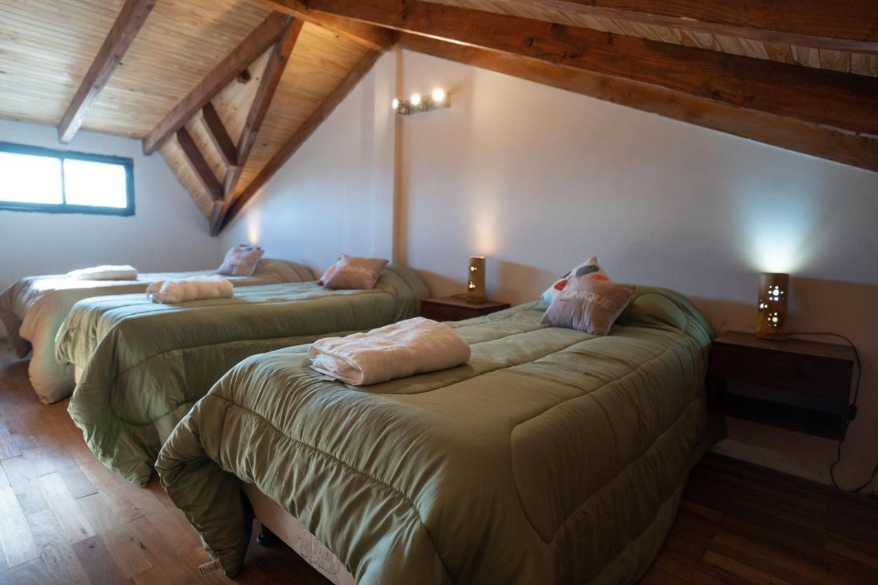Dpto Tipo Cabana Con Vista Al Lago Apartman San Carlos de Bariloche Kültér fotó
