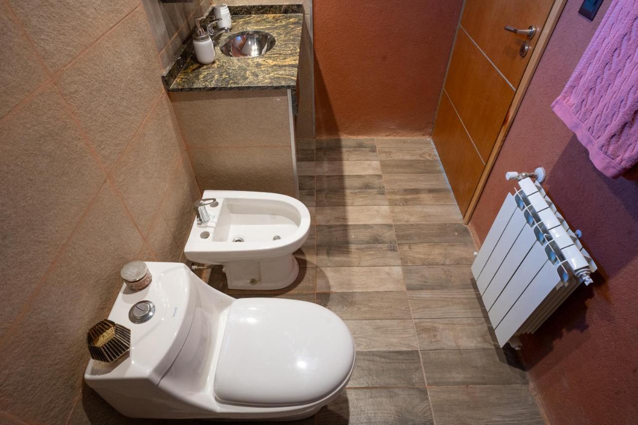 Dpto Tipo Cabana Con Vista Al Lago Apartman San Carlos de Bariloche Kültér fotó