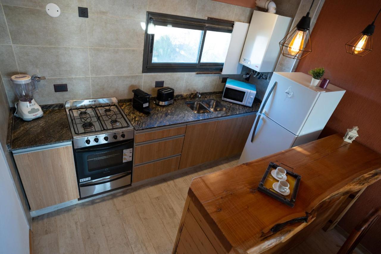 Dpto Tipo Cabana Con Vista Al Lago Apartman San Carlos de Bariloche Kültér fotó