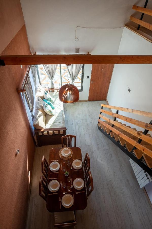 Dpto Tipo Cabana Con Vista Al Lago Apartman San Carlos de Bariloche Kültér fotó