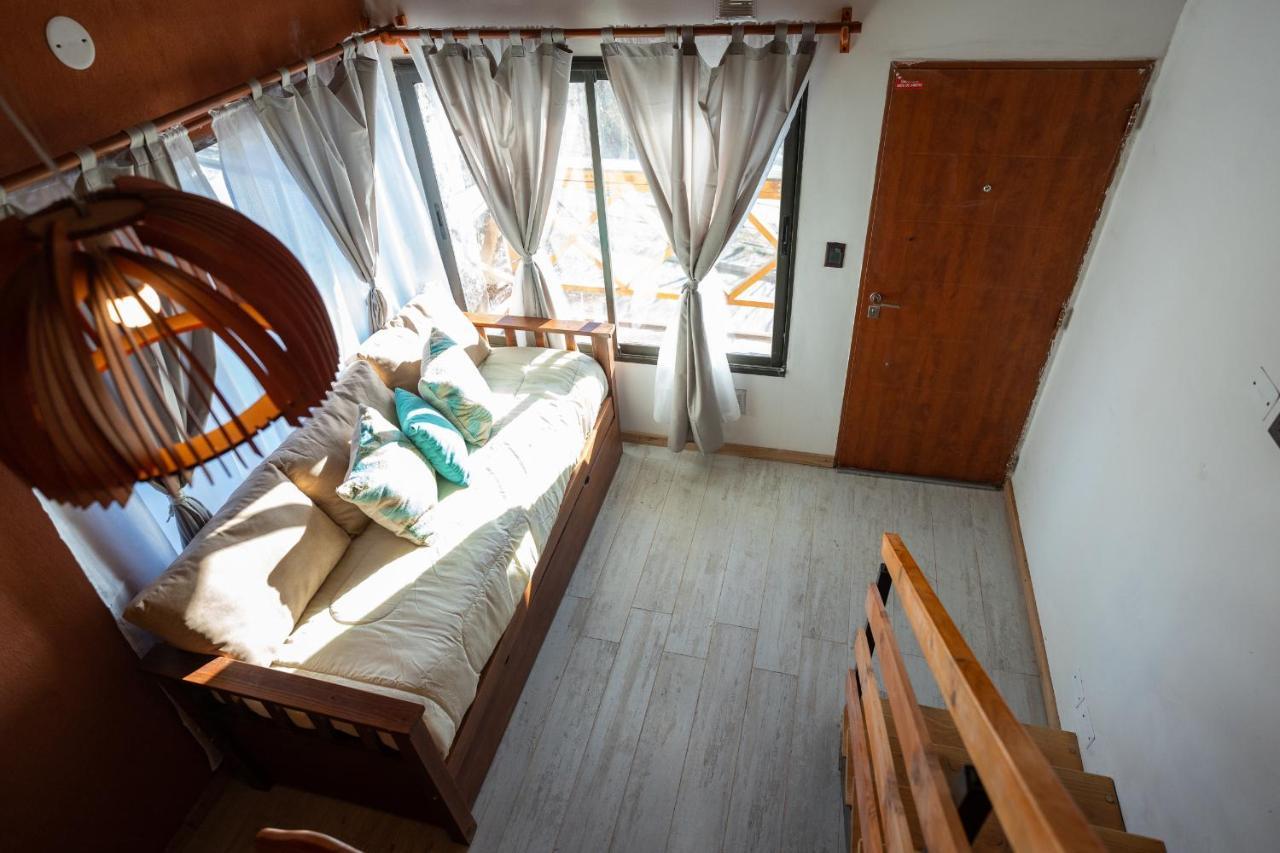 Dpto Tipo Cabana Con Vista Al Lago Apartman San Carlos de Bariloche Kültér fotó