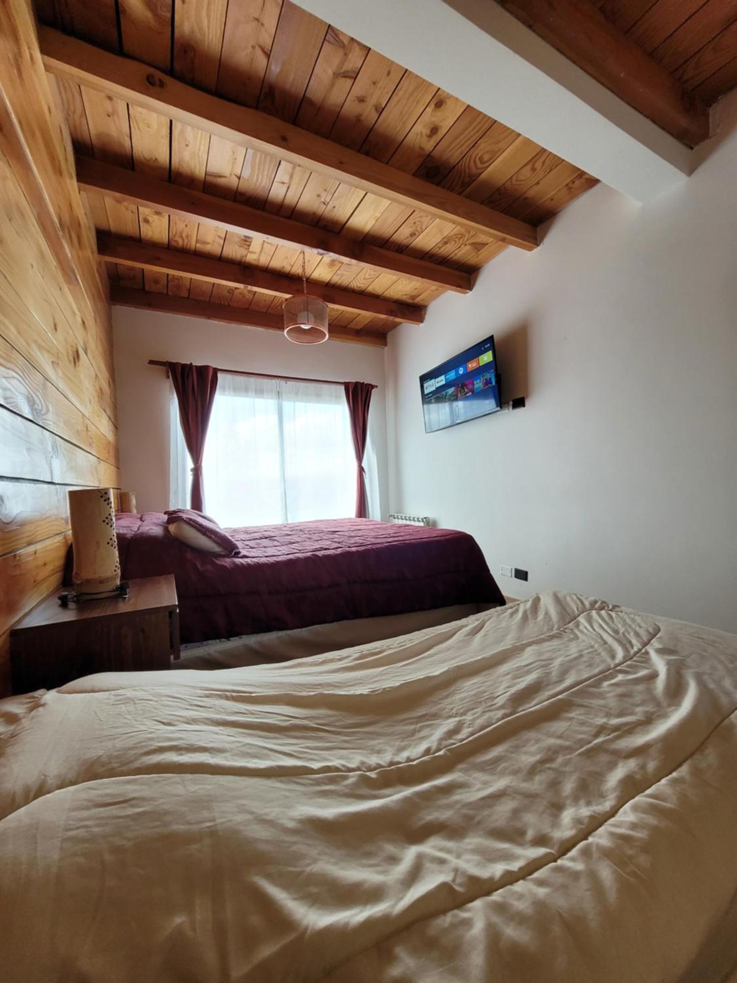 Dpto Tipo Cabana Con Vista Al Lago Apartman San Carlos de Bariloche Kültér fotó