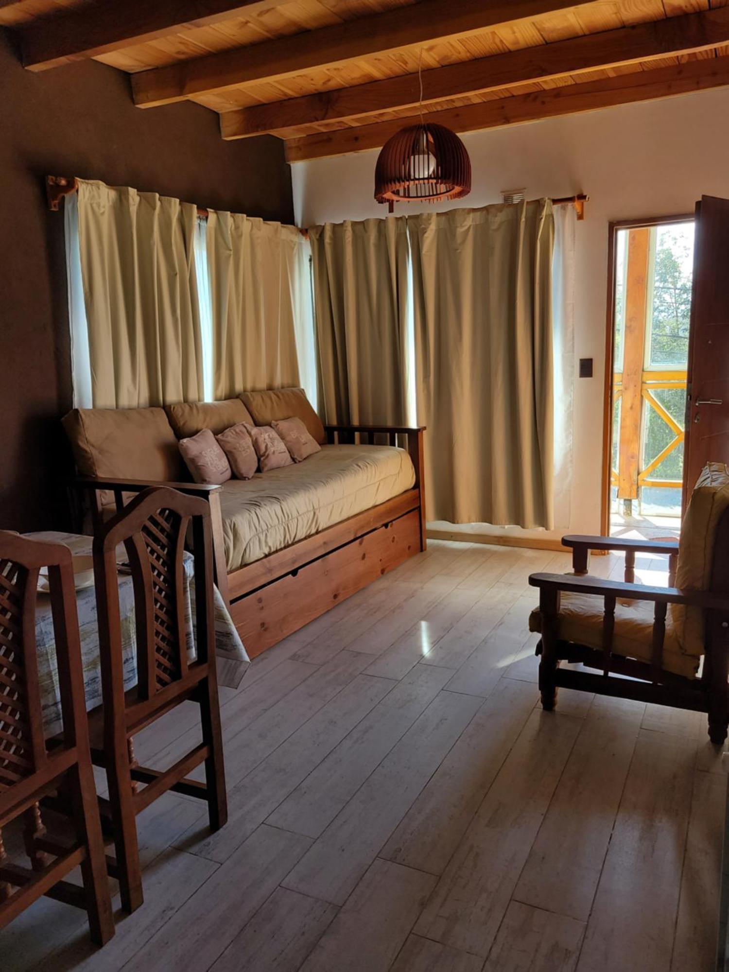Dpto Tipo Cabana Con Vista Al Lago Apartman San Carlos de Bariloche Kültér fotó