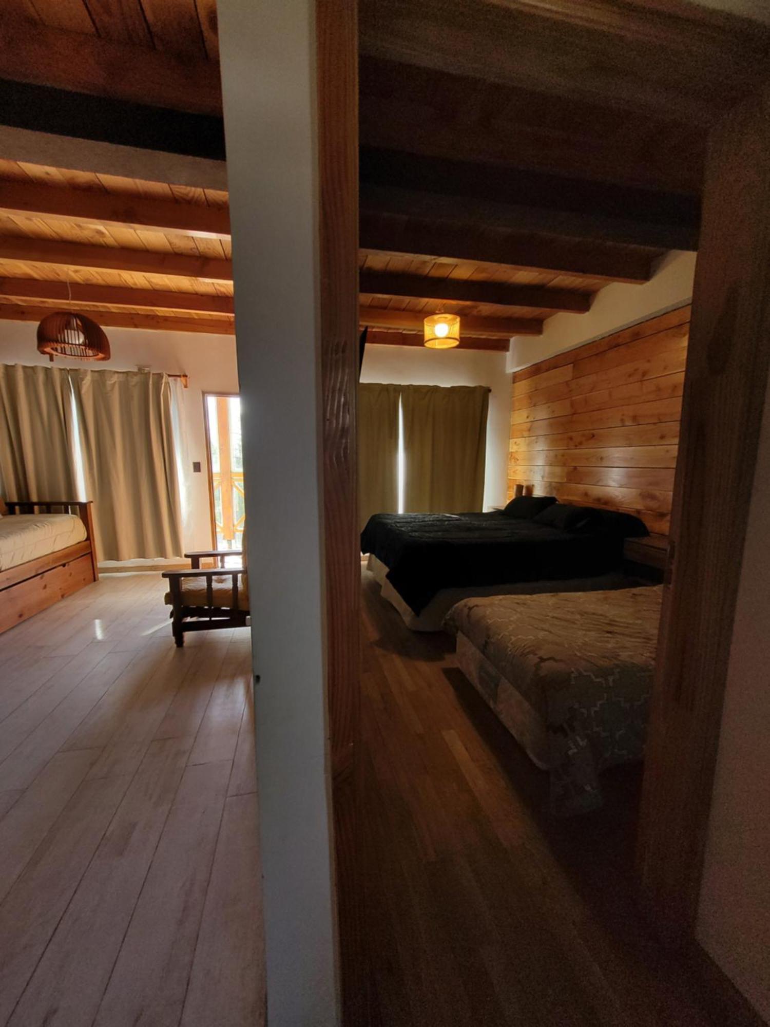 Dpto Tipo Cabana Con Vista Al Lago Apartman San Carlos de Bariloche Kültér fotó