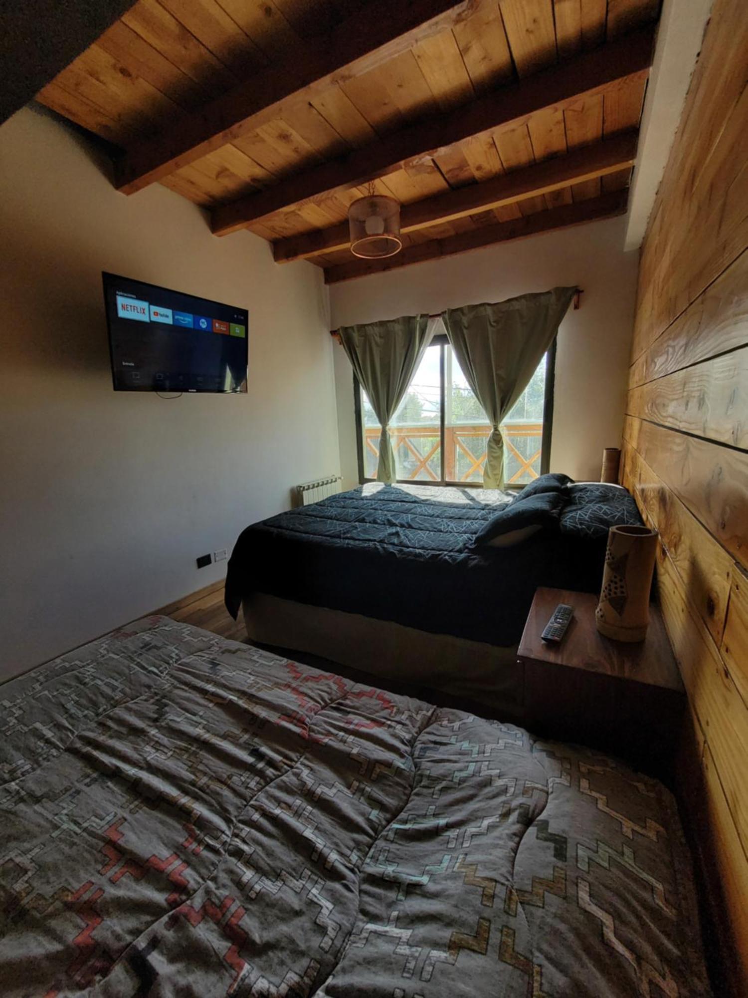 Dpto Tipo Cabana Con Vista Al Lago Apartman San Carlos de Bariloche Kültér fotó