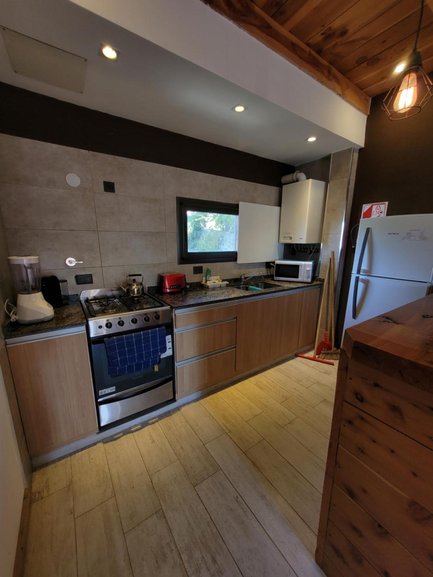 Dpto Tipo Cabana Con Vista Al Lago Apartman San Carlos de Bariloche Kültér fotó