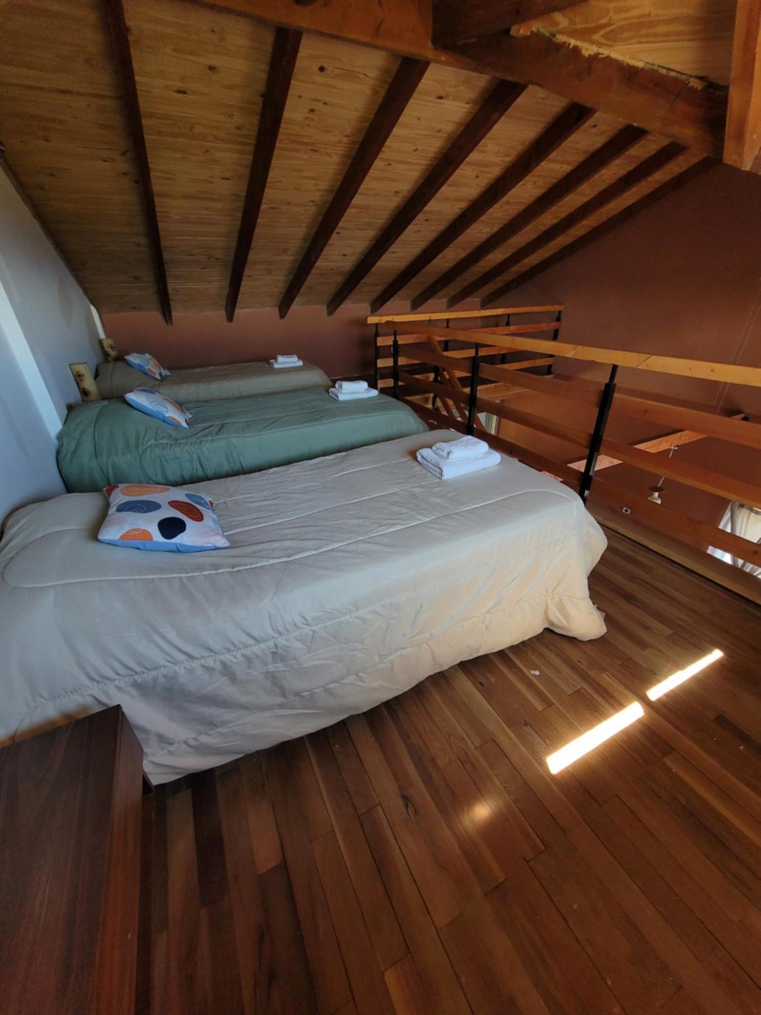 Dpto Tipo Cabana Con Vista Al Lago Apartman San Carlos de Bariloche Kültér fotó