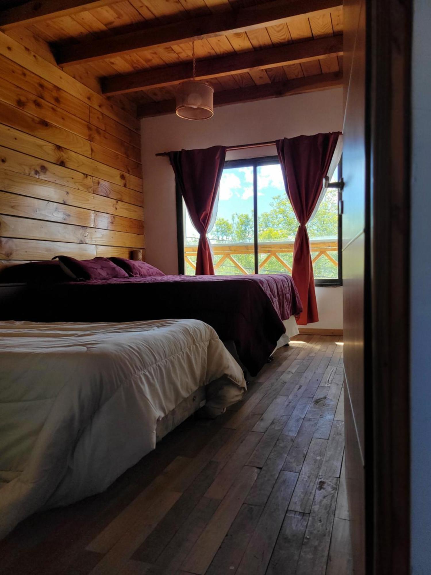 Dpto Tipo Cabana Con Vista Al Lago Apartman San Carlos de Bariloche Kültér fotó