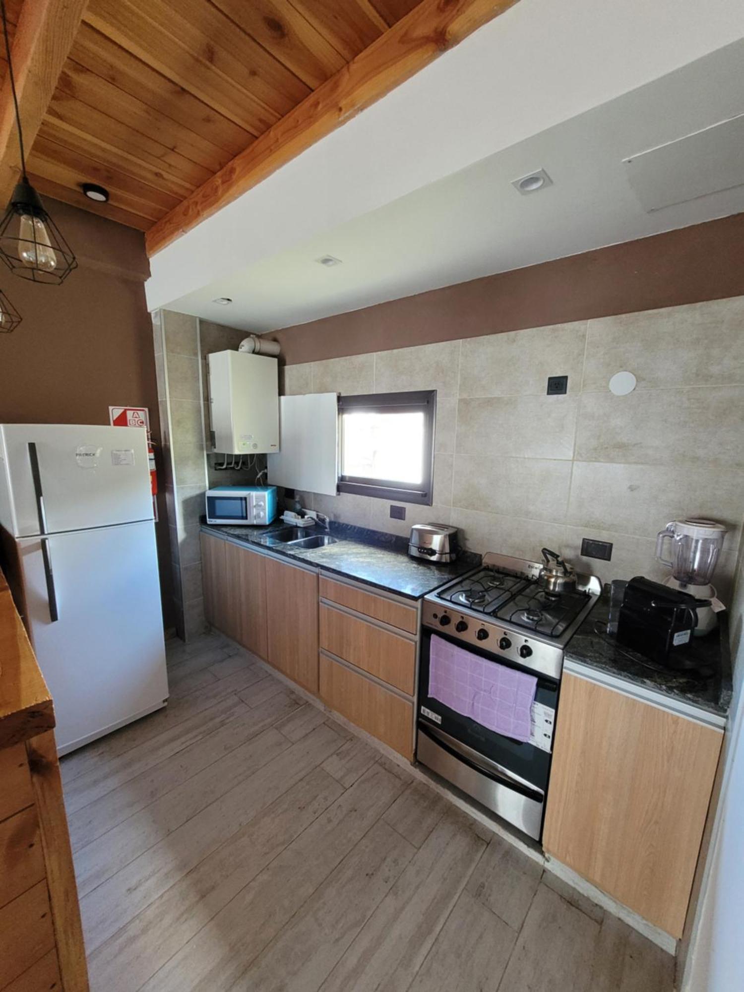 Dpto Tipo Cabana Con Vista Al Lago Apartman San Carlos de Bariloche Kültér fotó