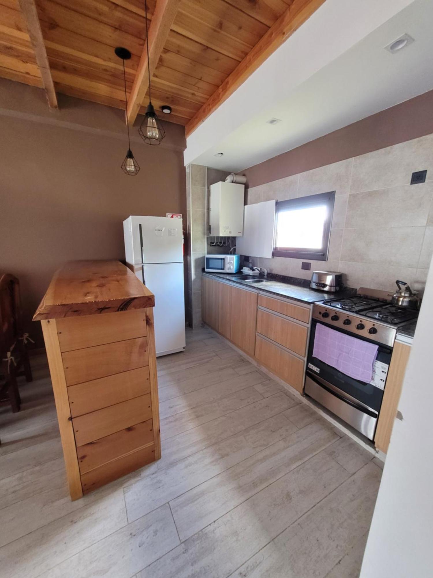 Dpto Tipo Cabana Con Vista Al Lago Apartman San Carlos de Bariloche Kültér fotó