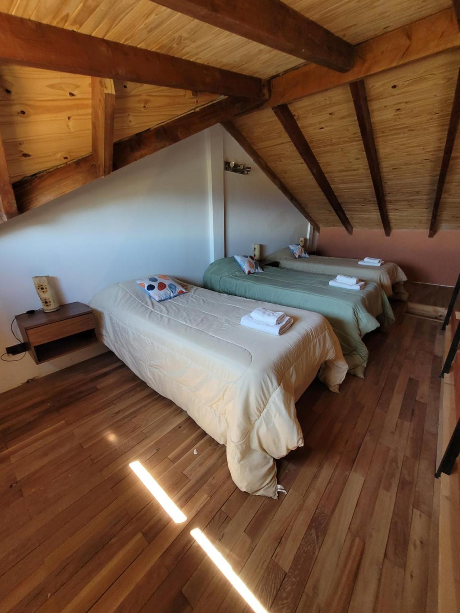 Dpto Tipo Cabana Con Vista Al Lago Apartman San Carlos de Bariloche Kültér fotó