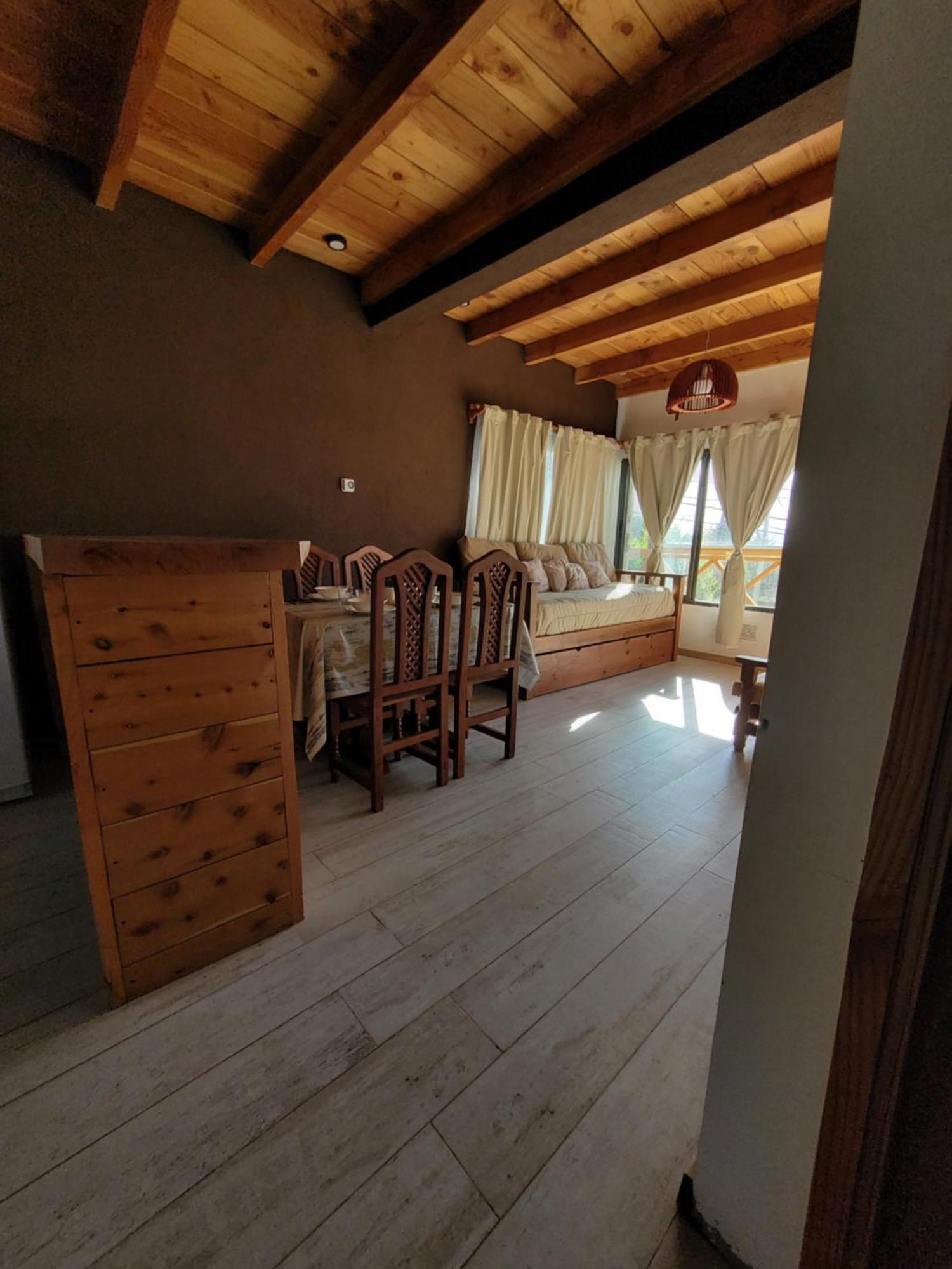 Dpto Tipo Cabana Con Vista Al Lago Apartman San Carlos de Bariloche Kültér fotó