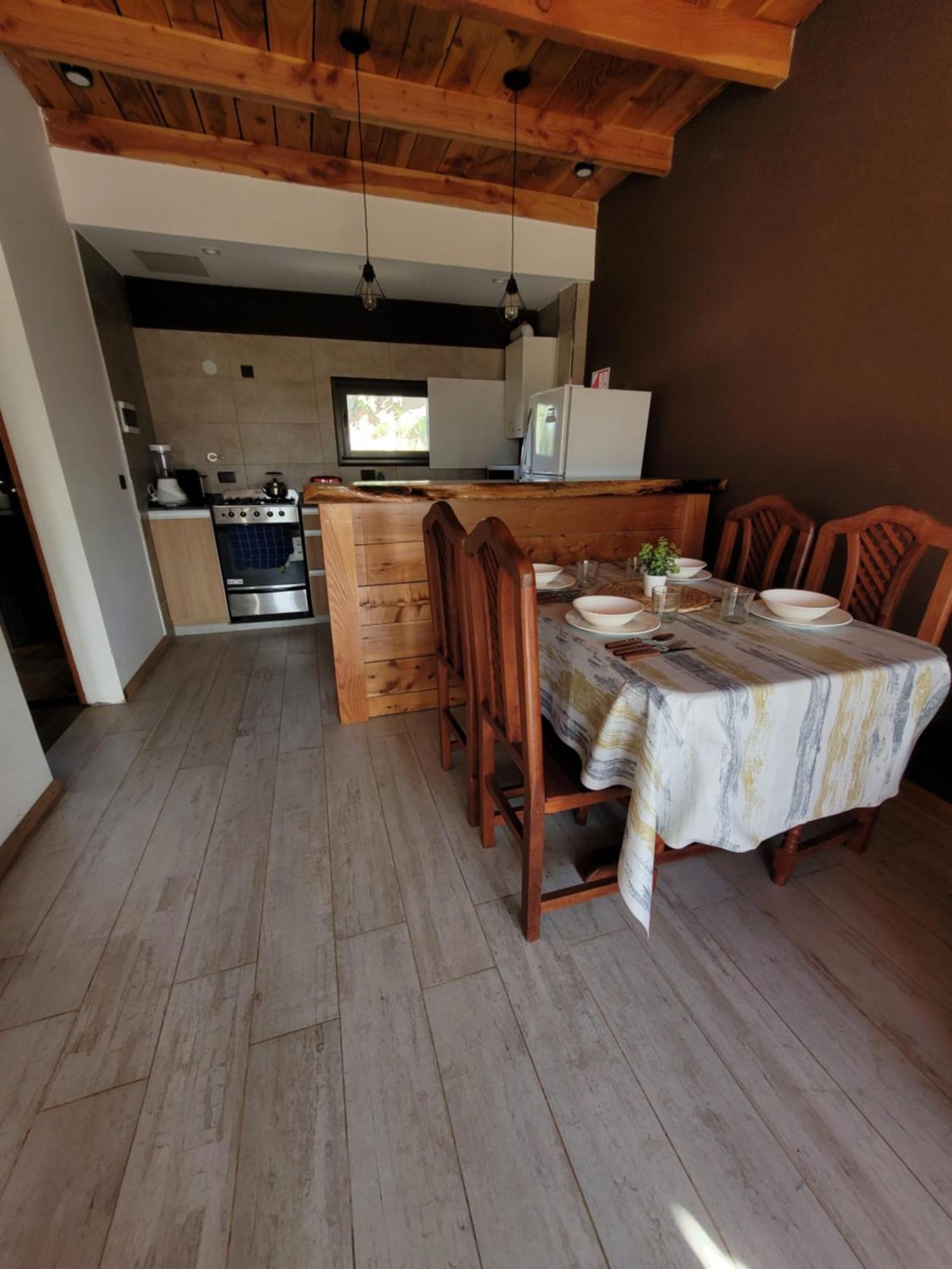 Dpto Tipo Cabana Con Vista Al Lago Apartman San Carlos de Bariloche Kültér fotó