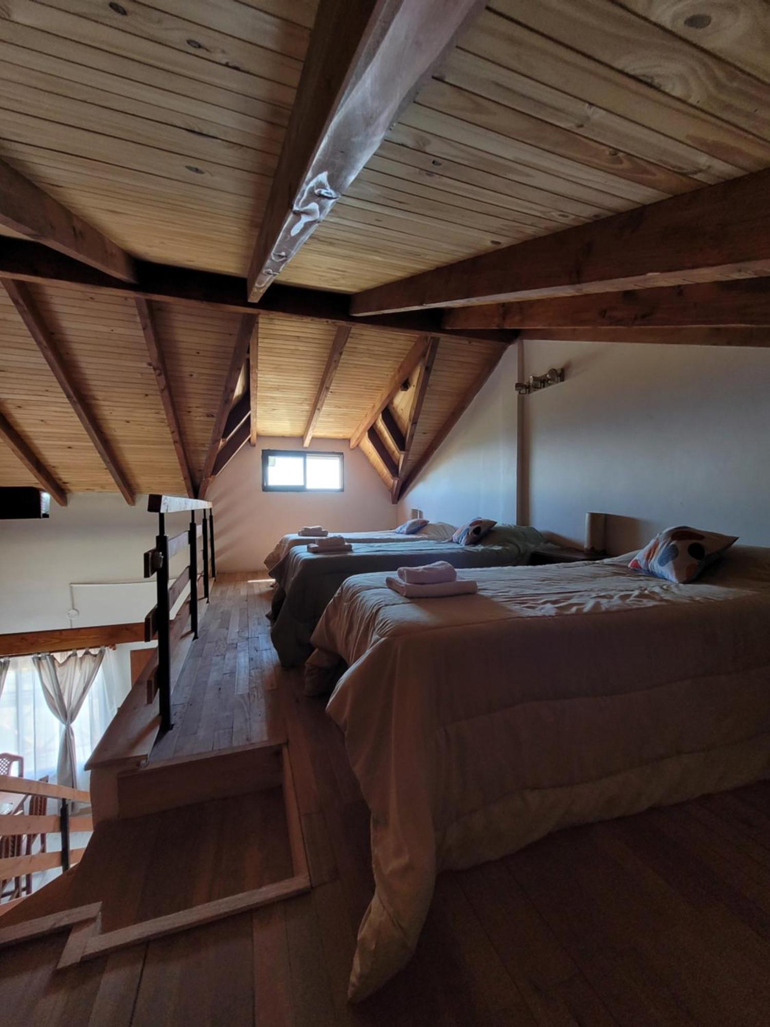 Dpto Tipo Cabana Con Vista Al Lago Apartman San Carlos de Bariloche Kültér fotó