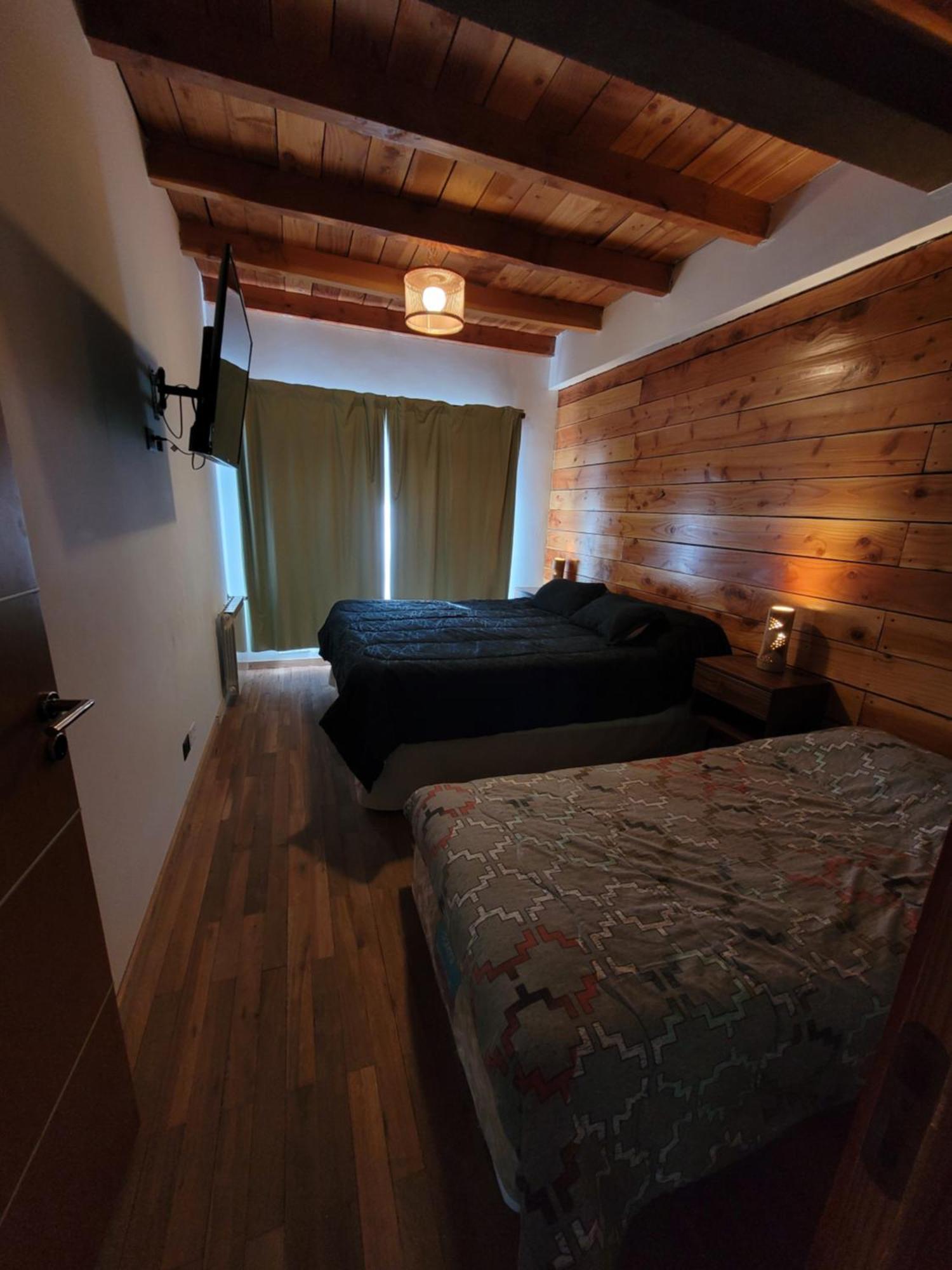 Dpto Tipo Cabana Con Vista Al Lago Apartman San Carlos de Bariloche Kültér fotó
