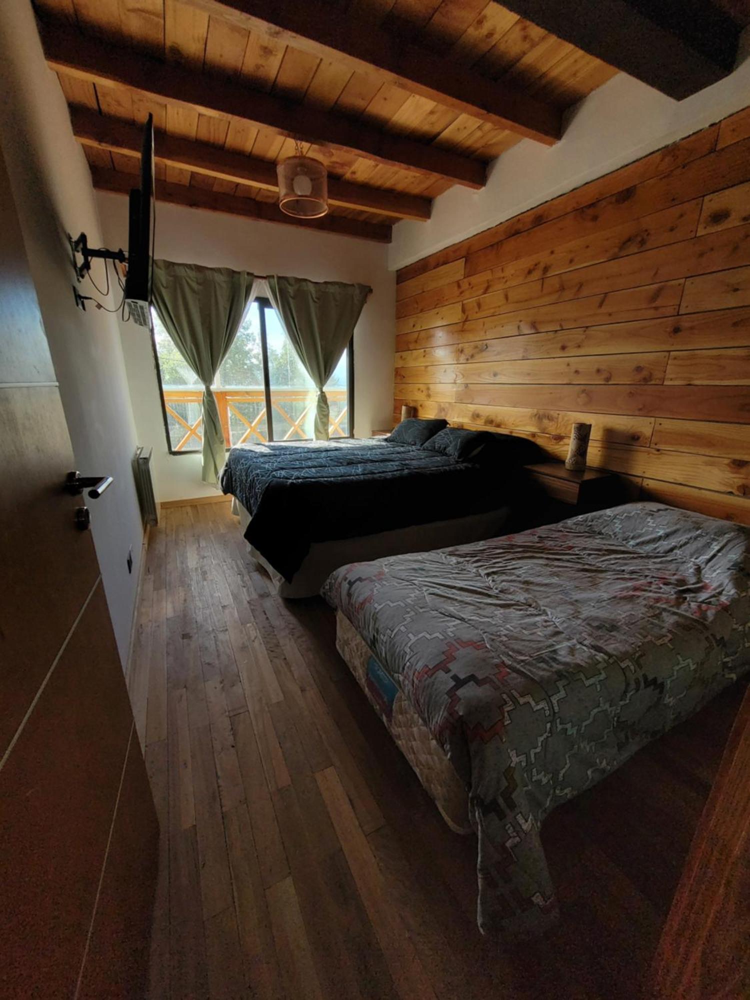 Dpto Tipo Cabana Con Vista Al Lago Apartman San Carlos de Bariloche Kültér fotó