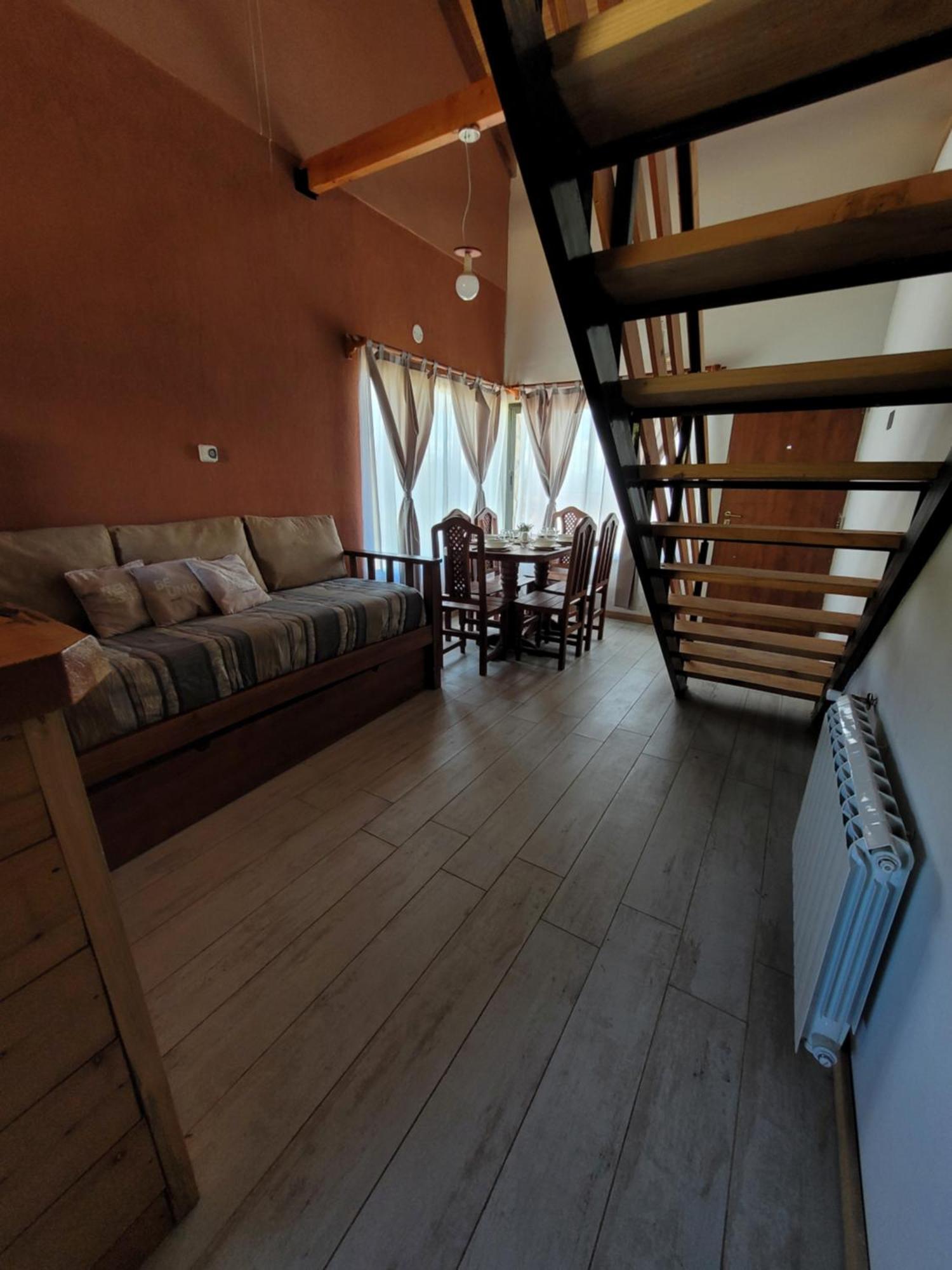 Dpto Tipo Cabana Con Vista Al Lago Apartman San Carlos de Bariloche Kültér fotó