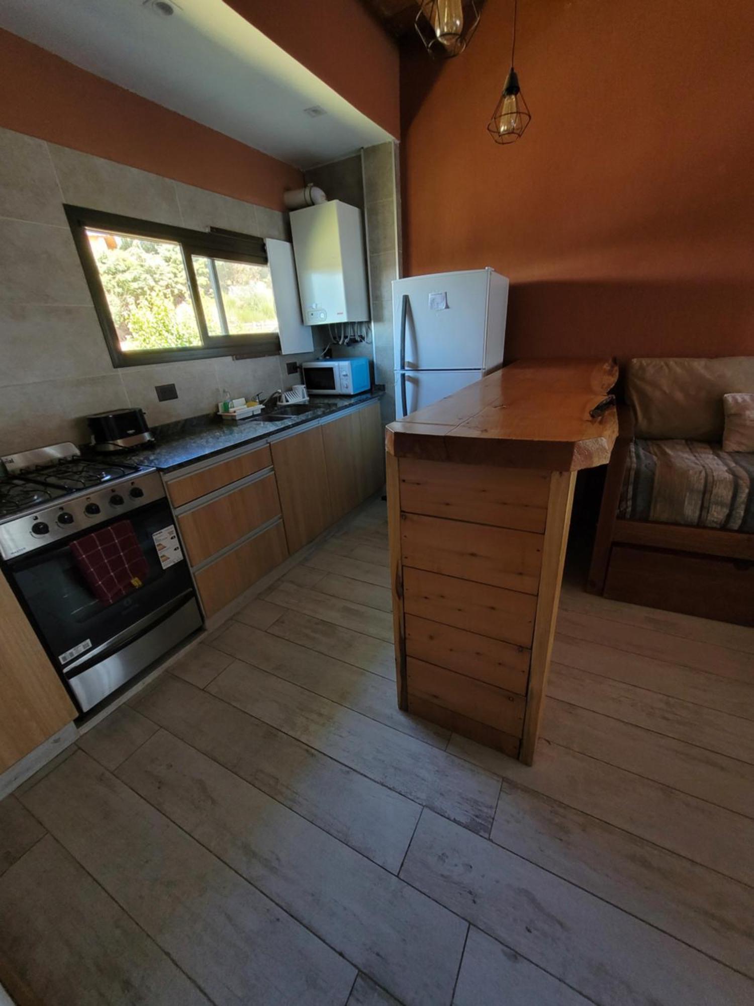 Dpto Tipo Cabana Con Vista Al Lago Apartman San Carlos de Bariloche Kültér fotó
