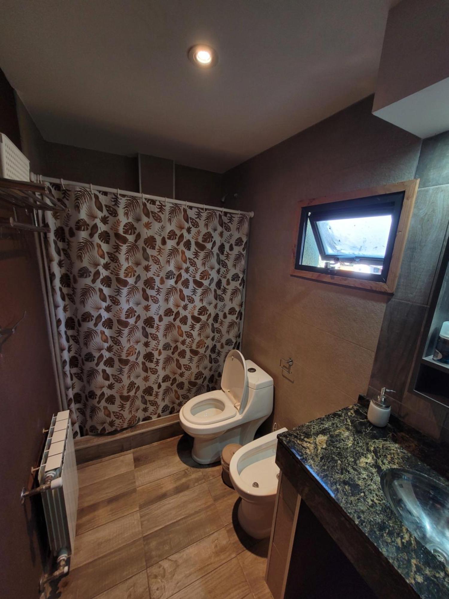 Dpto Tipo Cabana Con Vista Al Lago Apartman San Carlos de Bariloche Kültér fotó