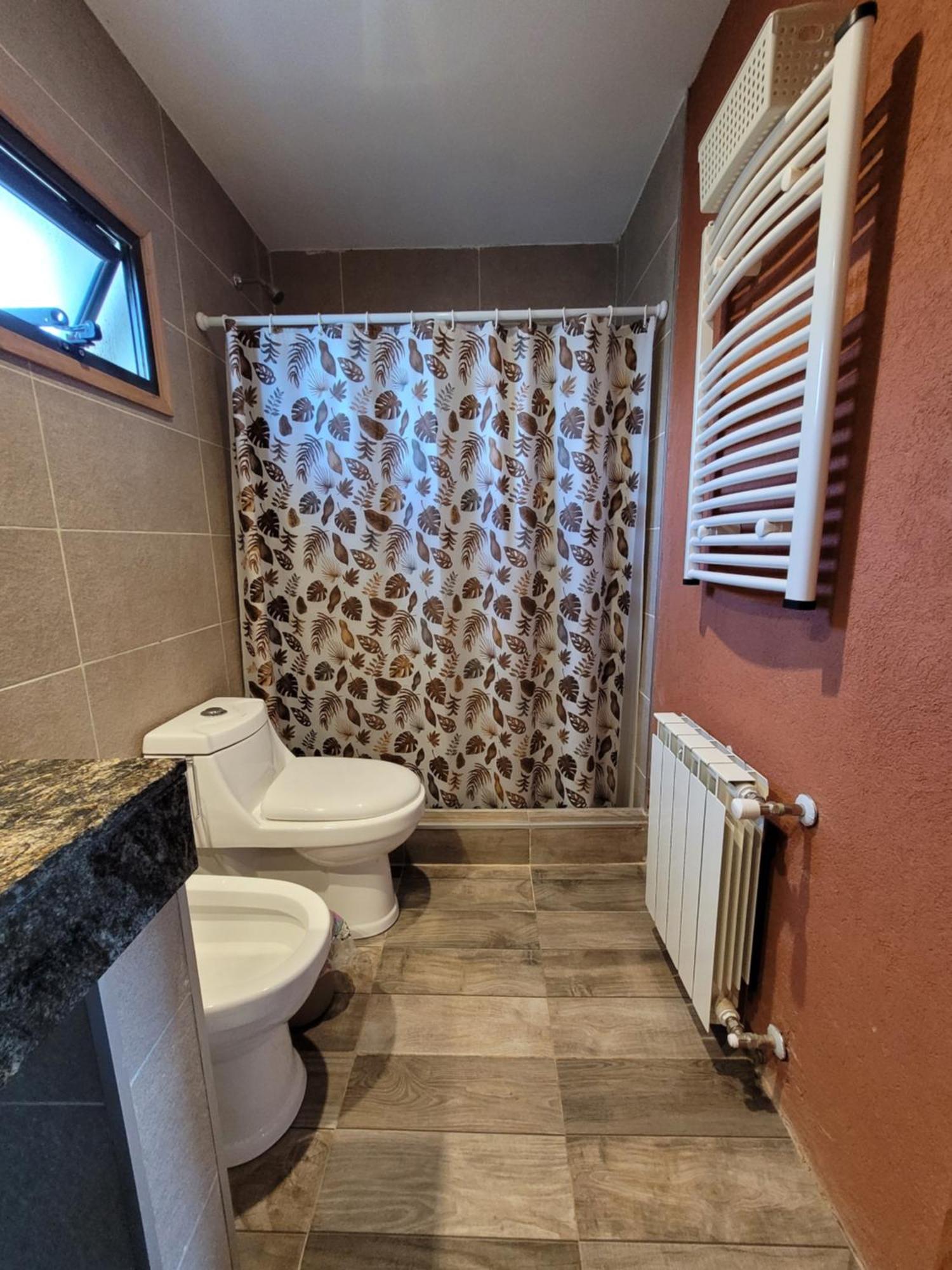 Dpto Tipo Cabana Con Vista Al Lago Apartman San Carlos de Bariloche Kültér fotó