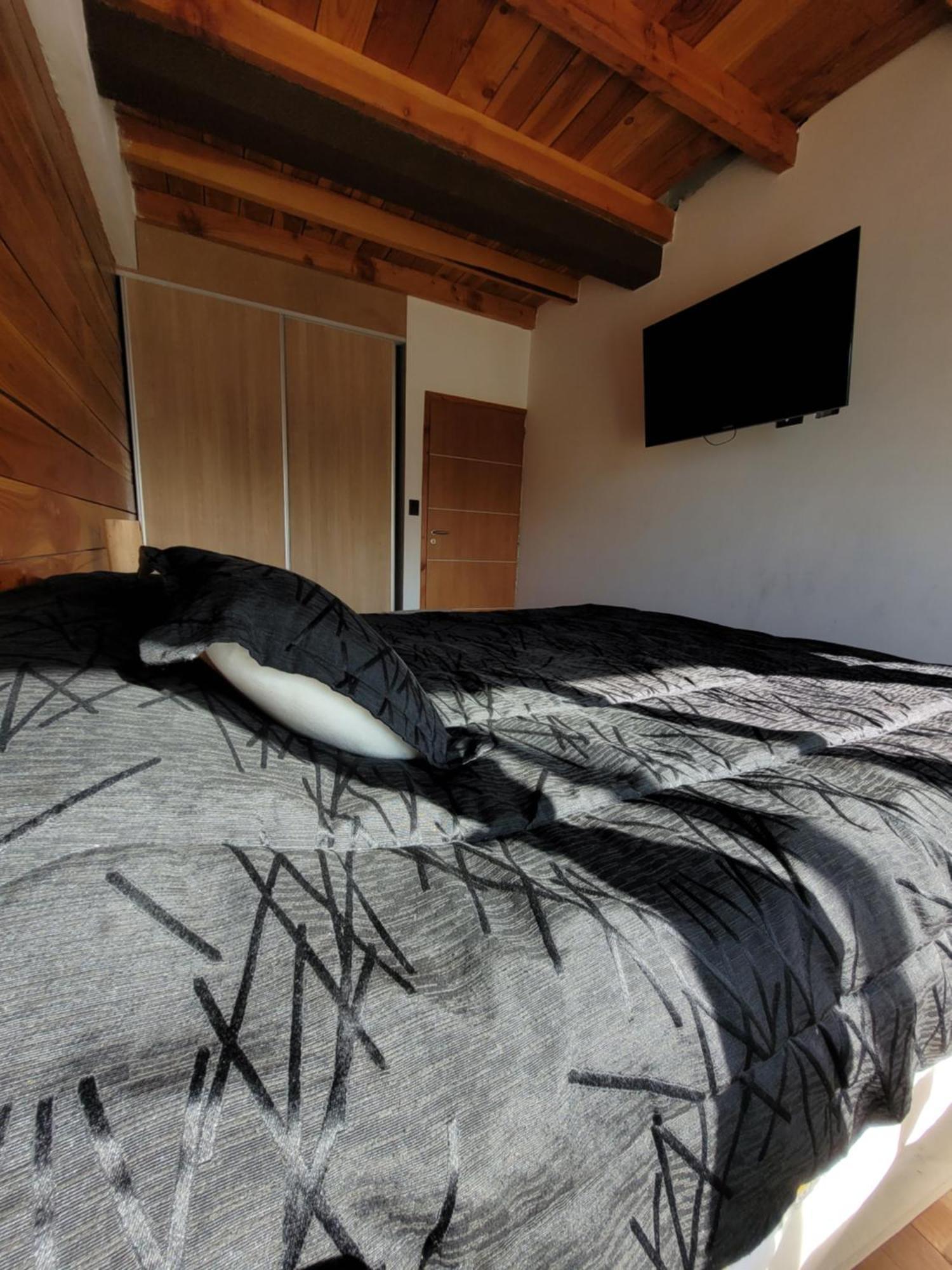 Dpto Tipo Cabana Con Vista Al Lago Apartman San Carlos de Bariloche Kültér fotó