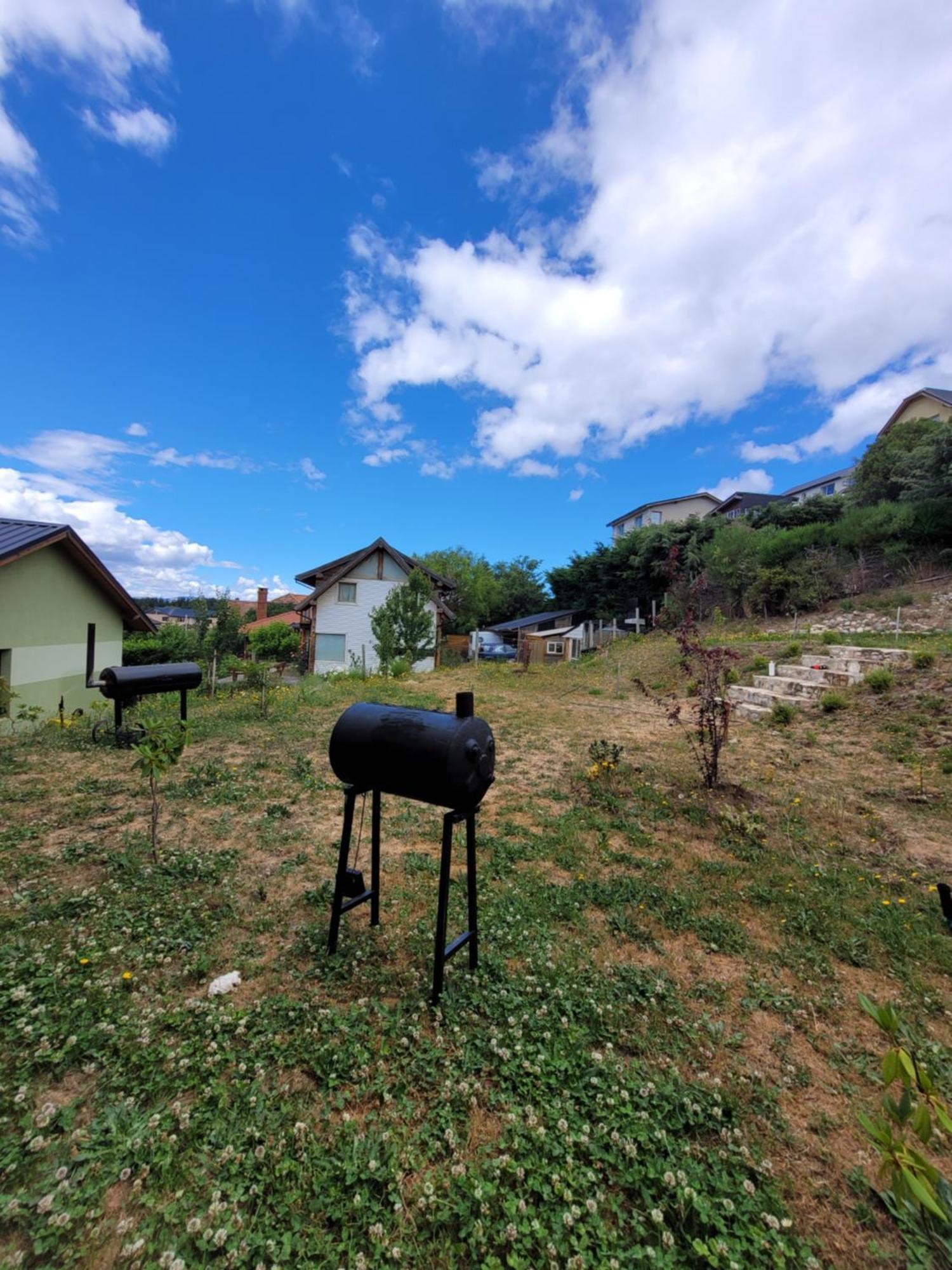 Dpto Tipo Cabana Con Vista Al Lago Apartman San Carlos de Bariloche Kültér fotó