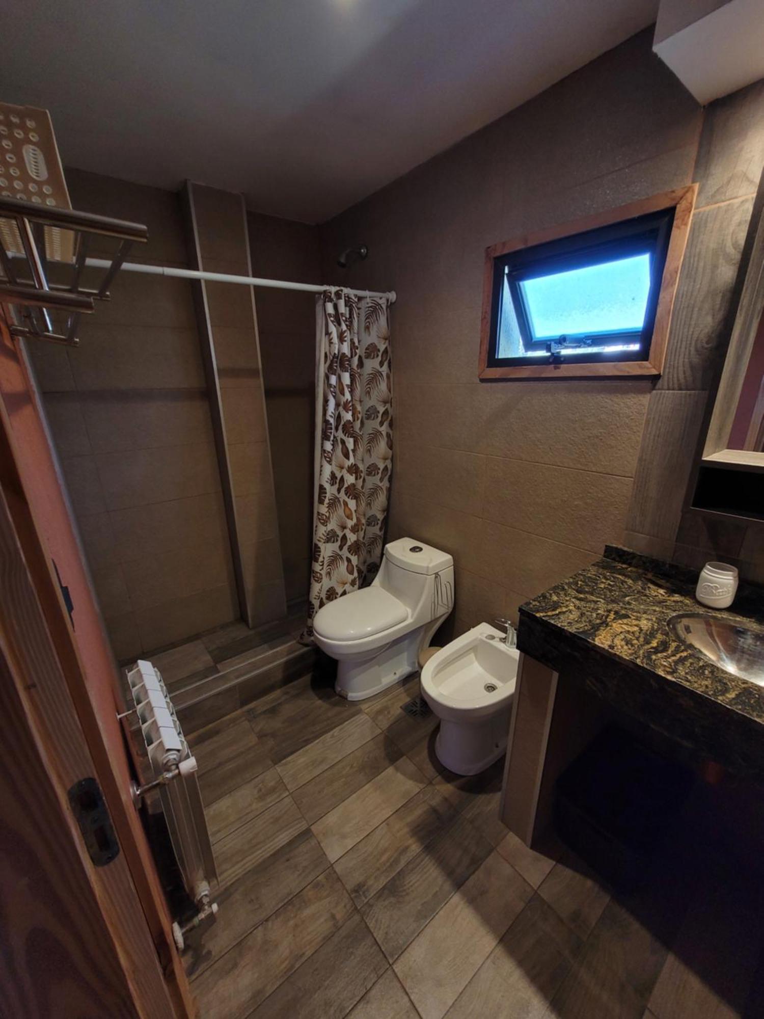 Dpto Tipo Cabana Con Vista Al Lago Apartman San Carlos de Bariloche Kültér fotó