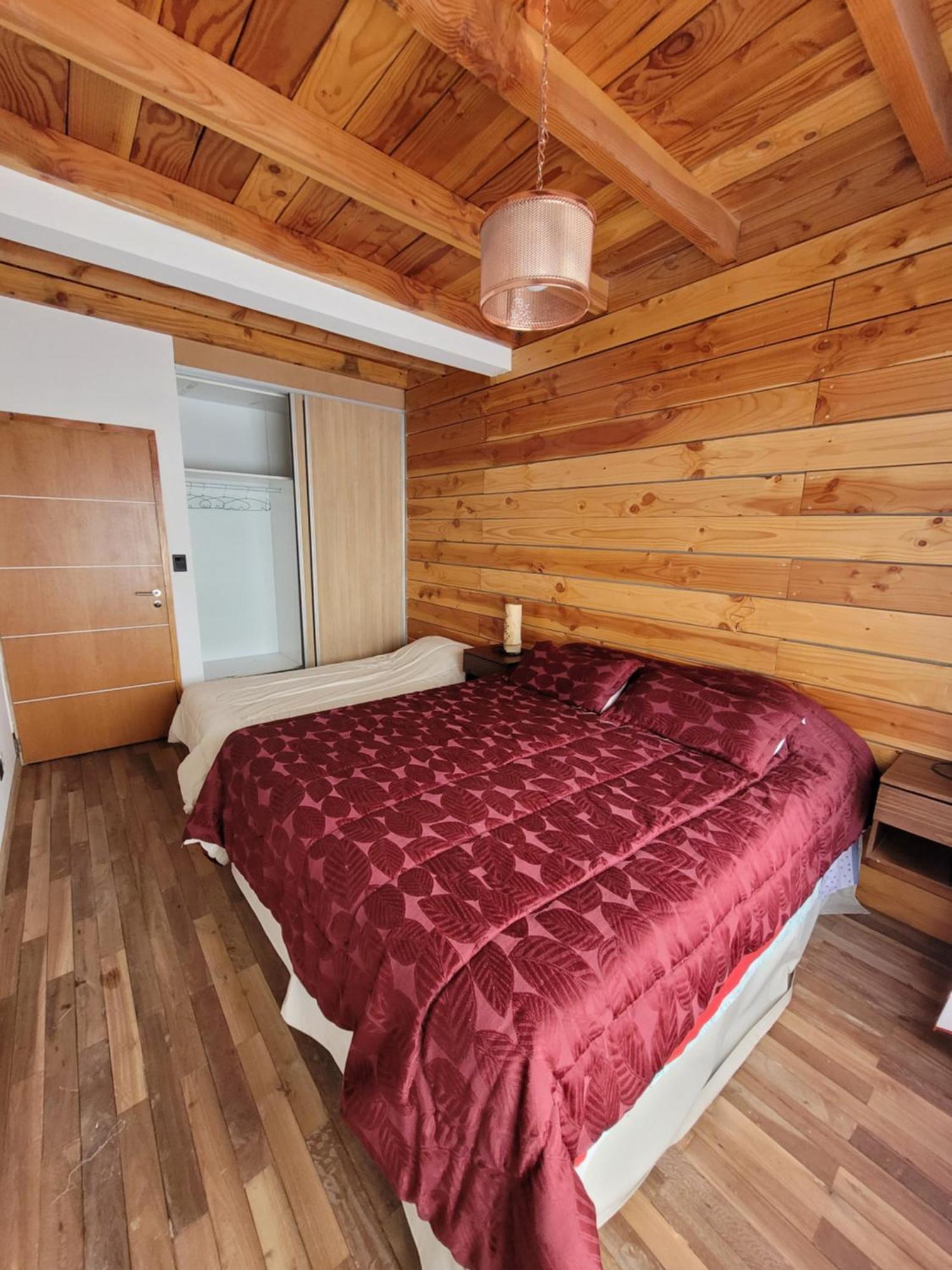 Dpto Tipo Cabana Con Vista Al Lago Apartman San Carlos de Bariloche Kültér fotó
