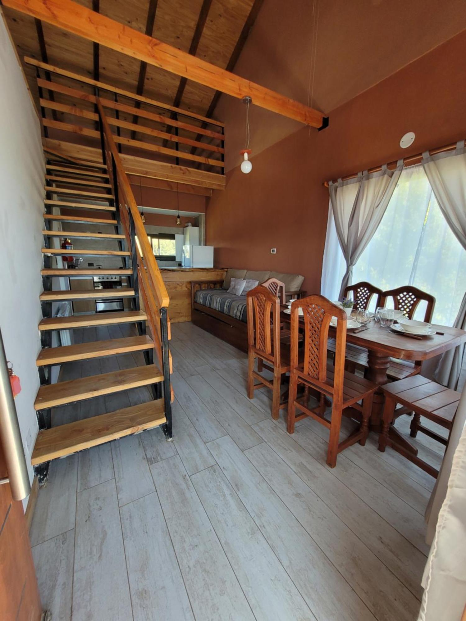 Dpto Tipo Cabana Con Vista Al Lago Apartman San Carlos de Bariloche Kültér fotó