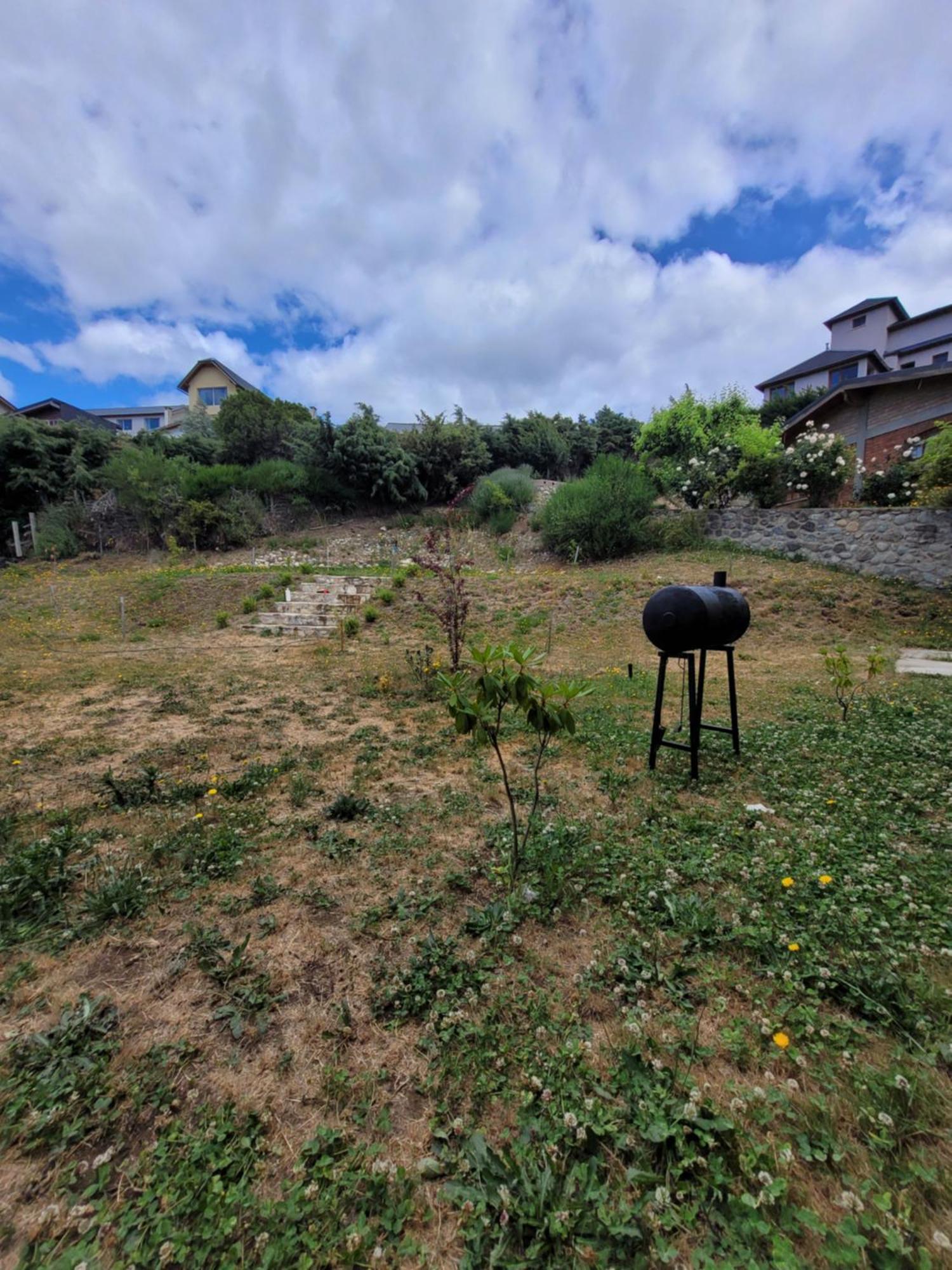 Dpto Tipo Cabana Con Vista Al Lago Apartman San Carlos de Bariloche Kültér fotó